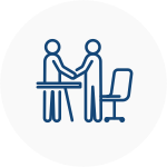 Open Door Icon